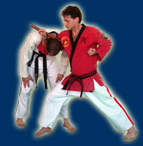 M° Andrea Colombini 5th Dan - Kobudo